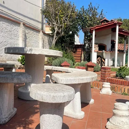 Botero Lägenhet Villa San Giovanni